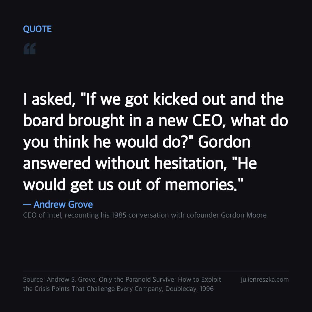 Quote: I asked, 